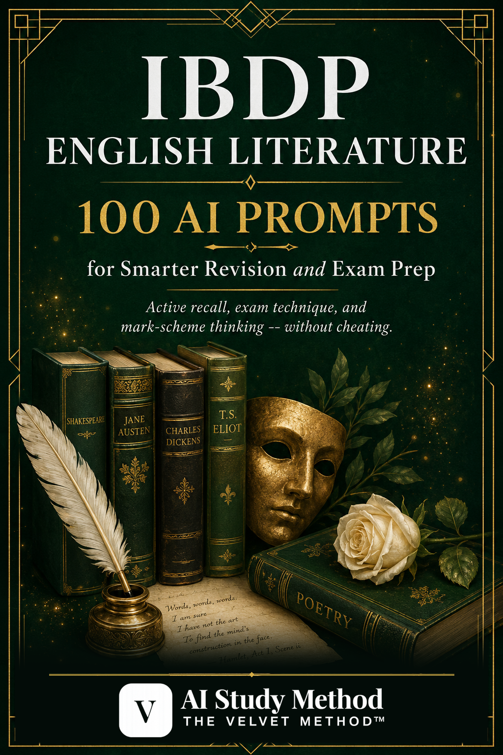 IBDP English Literature cover